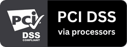 PCI DSS Compliant
